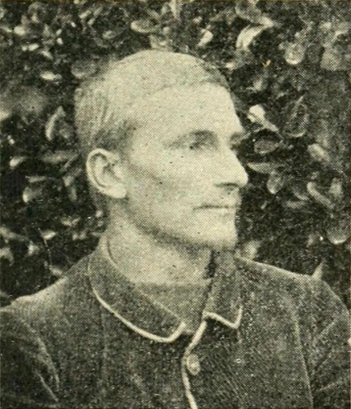 René Schützenberger - Autoritratto